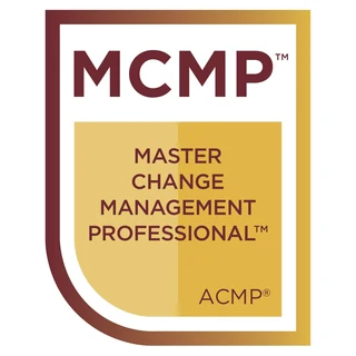 Badge MCMP™, Master Change Management Professional (ACMP)